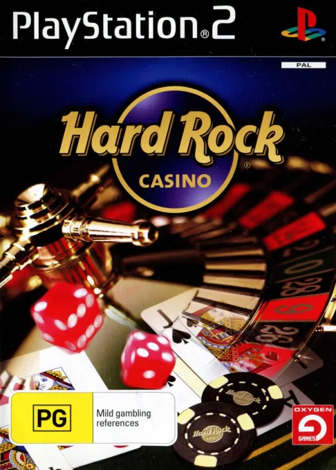 Hard Rock Casino (Europe, Australia) (En,Fr,De,Es,It)